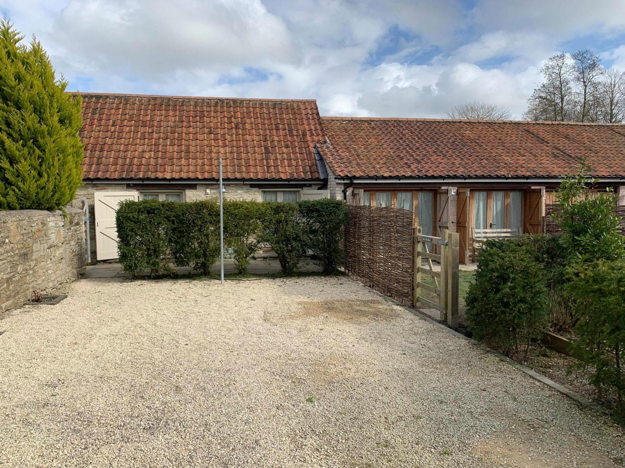 Romantic Little House Near Bath Rode Exterior foto