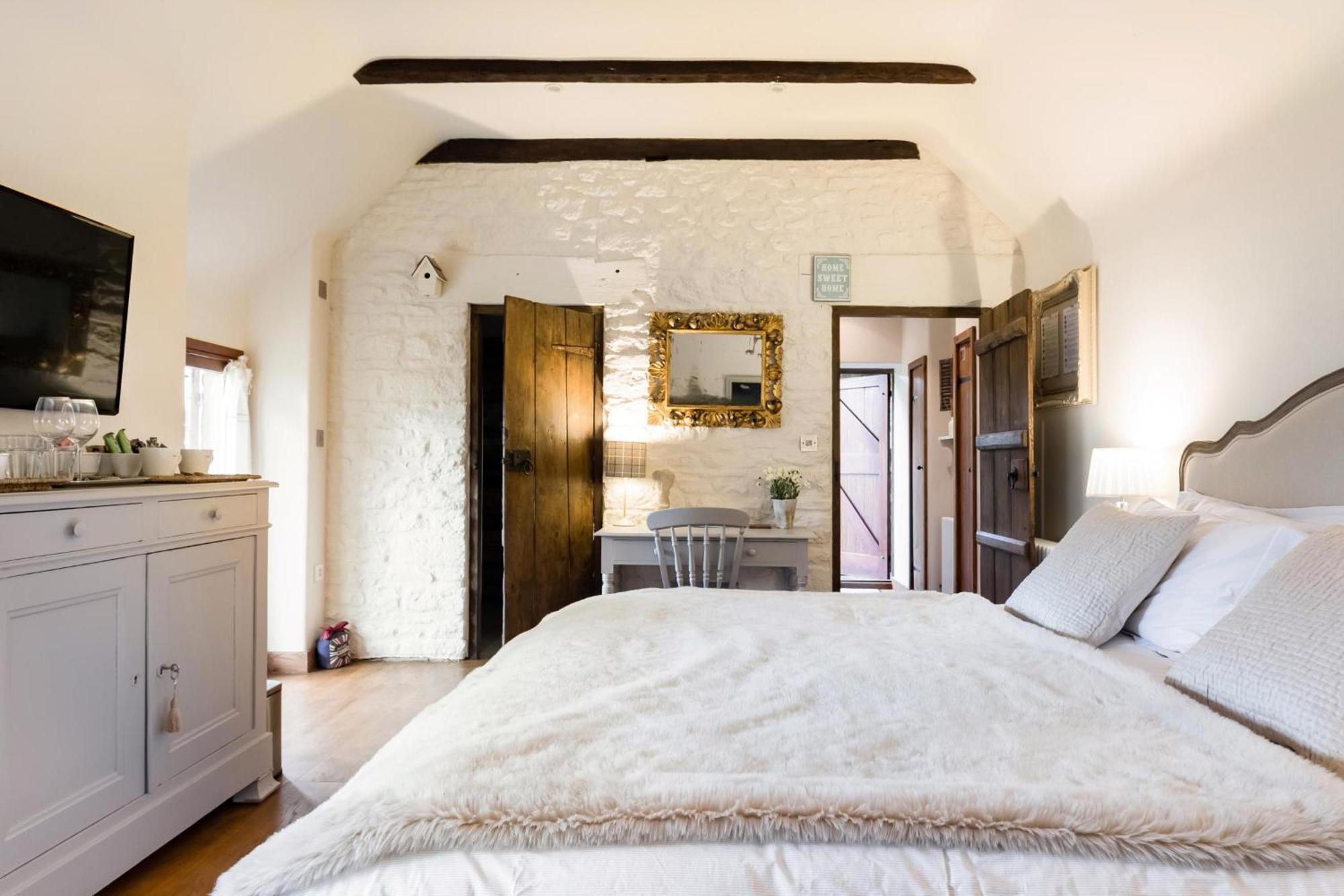 Romantic Little House Near Bath Rode Exterior foto